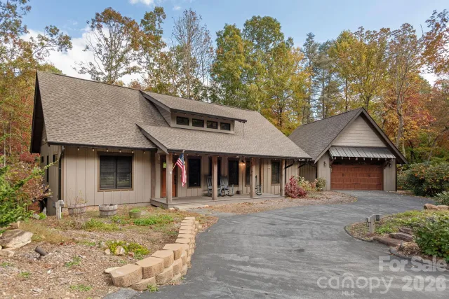 142 Davids Trace, Pisgah Forest, NC, 28768