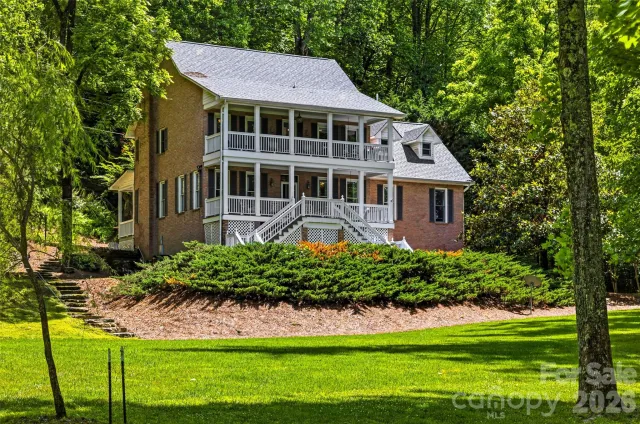 243 Poplar Lane, Pisgah Forest, NC, 28712